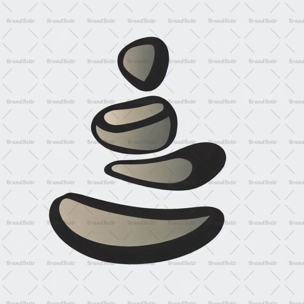 Abstrakter Zen